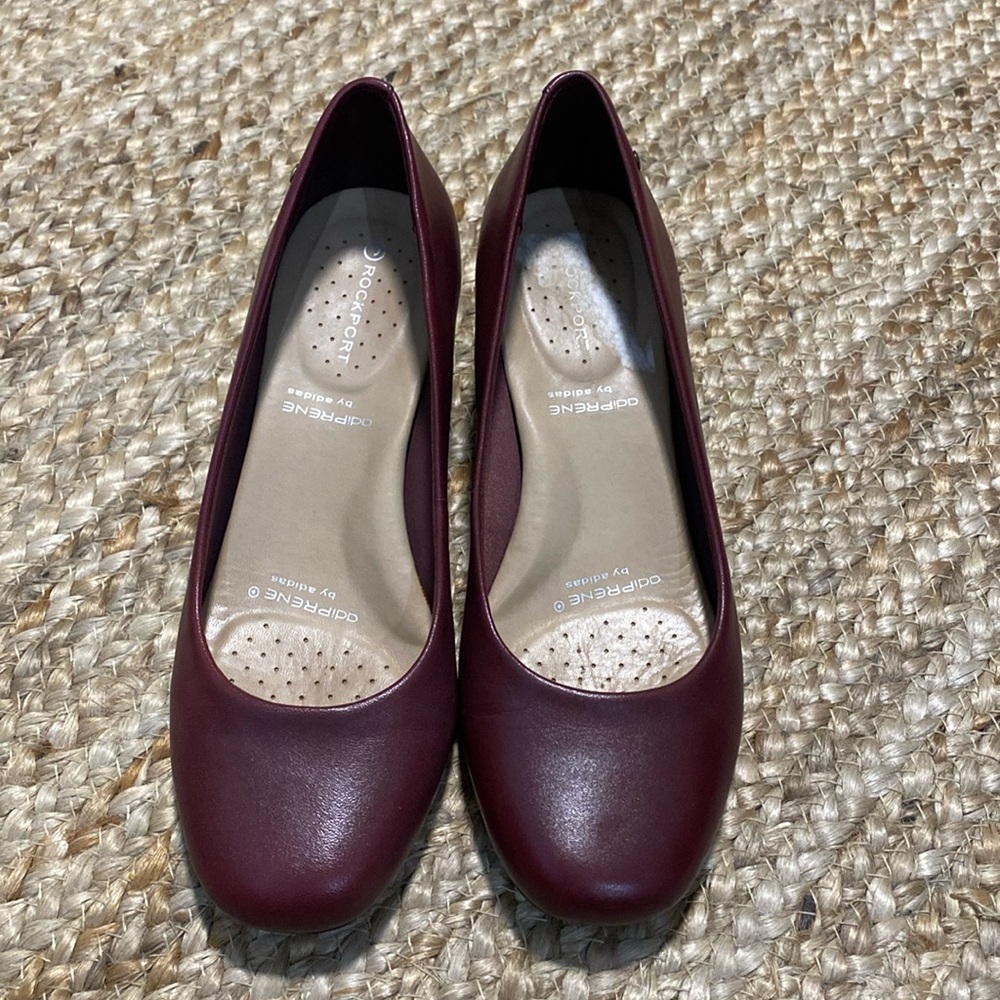 Rockport Classic Pumps (Adiprene by Adidas)